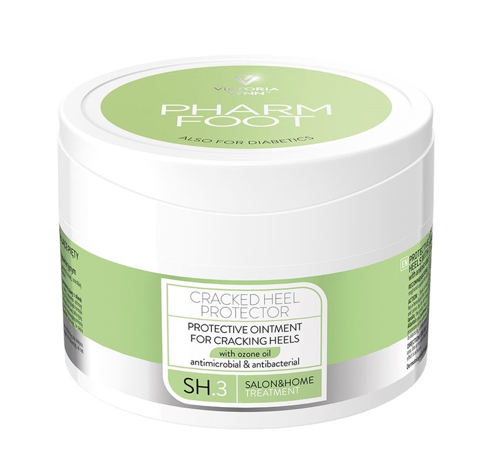 Pharm Foot Cracked Heel Protector Maść 200 ml