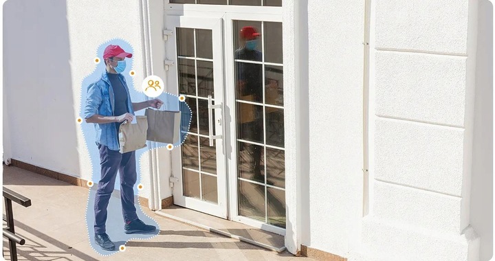 Kamera IP Imou Cell 3C AIO 3MP 2K WiFi IPC-K9DCP-3T0WE-V2