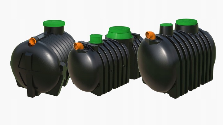 Nadbudowa Osadnika, Nadstawka NOG 40 zbiornika Oczyszczalni Marseplast