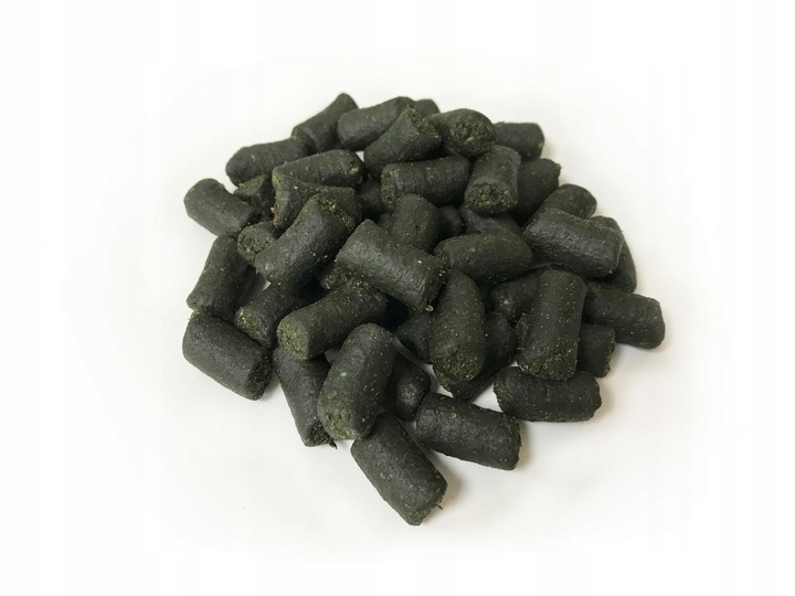 VITALIS PLEC PELLETS - 100g POKARM DLA GLONOJADÓW / ZBROJNIKÓW i INNYCH RYB
