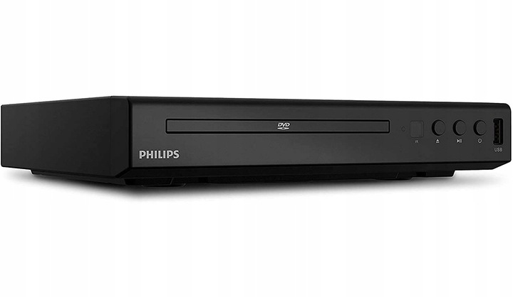 MULTIMEDIALNY ODTWARZACZ PHILIPS TAEP200/12 DVD CD VCD USB HDMI CINCH