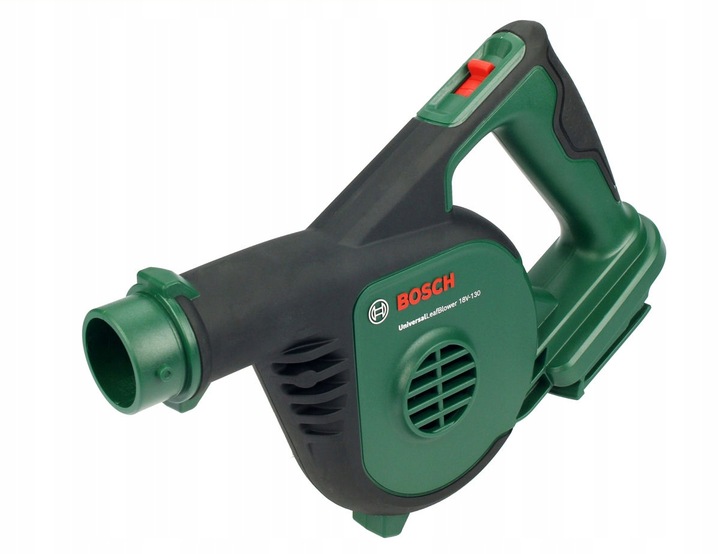 AKUMULATOROWA DMUCHAWA DO LIŚCI UniversalLeafBlower 18V-130 BOSCH