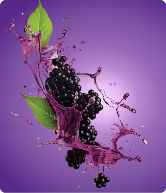 Sambucol Extra Strong czarny bez, syrop na odporność 120 ml x2