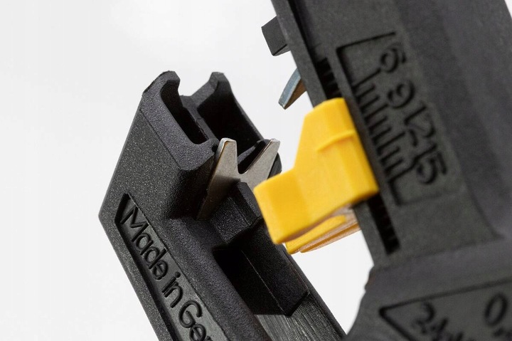 JOKARI Ściągacz izolacji, Szczypce automatyczne do kabli 0,2-6,0mm