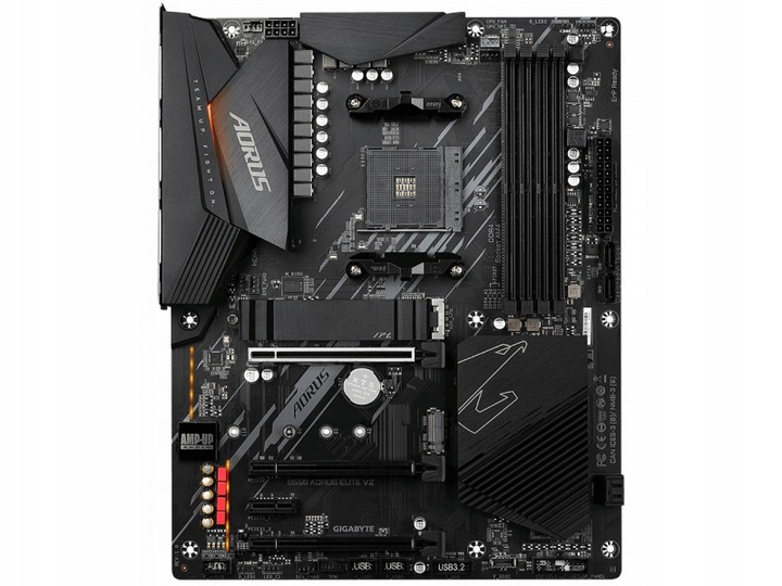 Płyta główna Gigabyte B550 AORUS ELITE V2