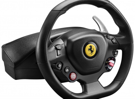 THRUSTMASTER T80 Ferrari 488 GTB Edition 4160672 kierownica