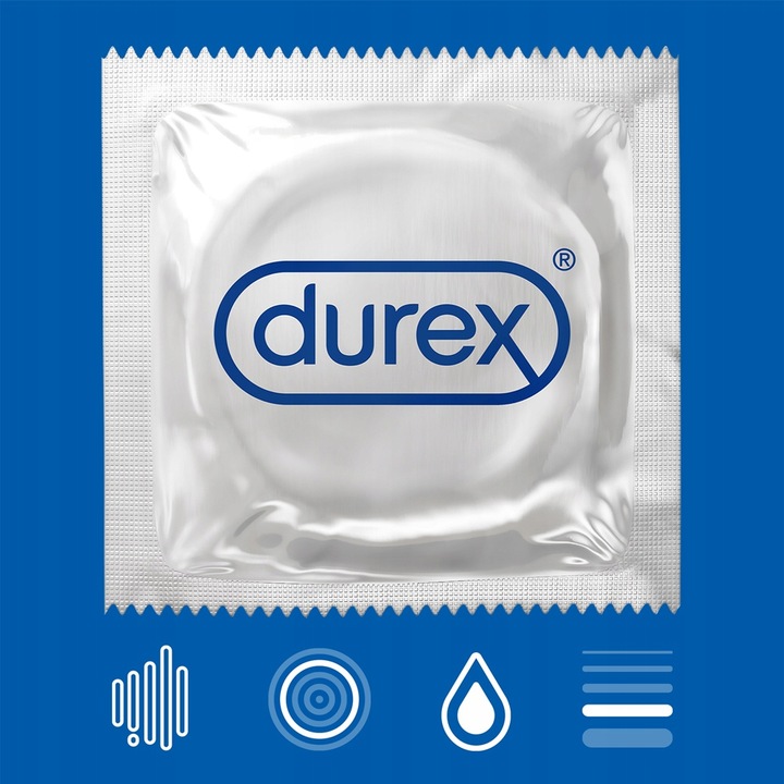 DUREX prezerwatywy Pleasure mix z wypustkami mix