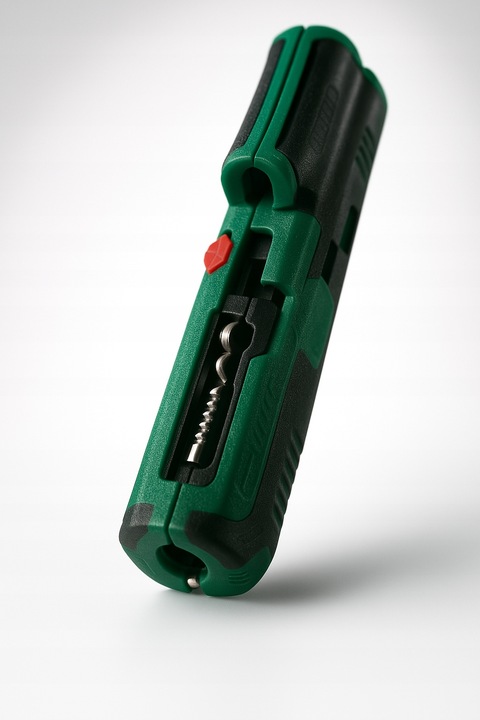 Ściągacz Izolacji do Kabli RG59 RG6 NYM 0,5-6mm² Precyzyjny
