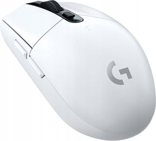 Mysz LOGITECH G305 LightSpeed Biały