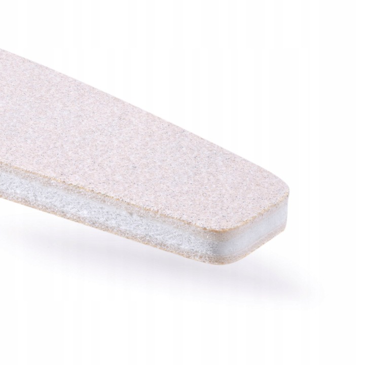 ABA GROUP 25X PILNIK PILNICZEK DO PAZNOKCI ŁÓDKA 100/180