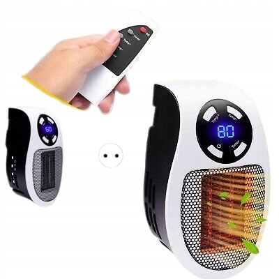 MINI GRZEJNIK ELEKTRYCZNY DO KONTAKTU MOCNY HANDY HEATER FARELKA