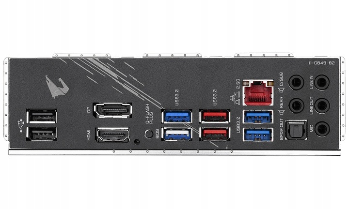 Płyta główna Gigabyte B550 AORUS ELITE V2