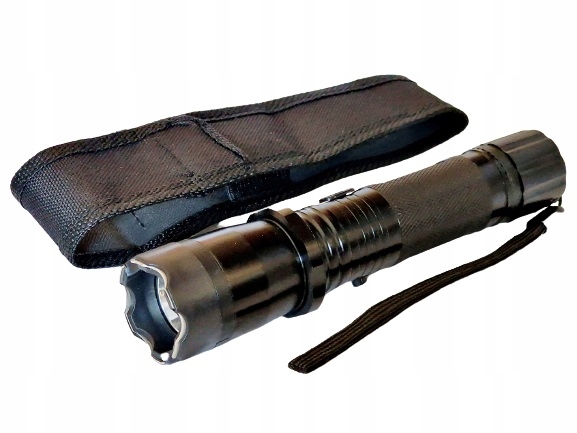 PARALIZATOR 5 mln V z LATARKA Led