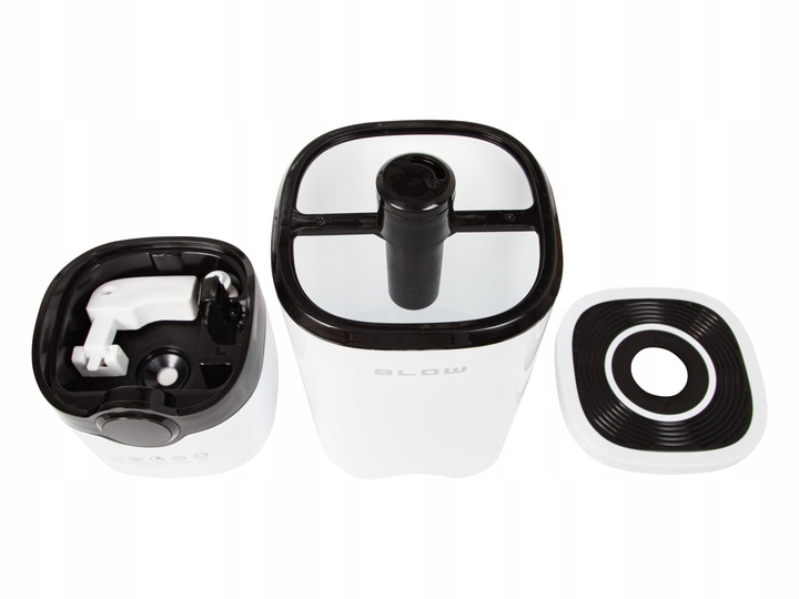 NAWILŻACZ POWIETRZA DYFUZOR ZAPACHOWY HIGROMETR TIMER PILOT TERMOMETR