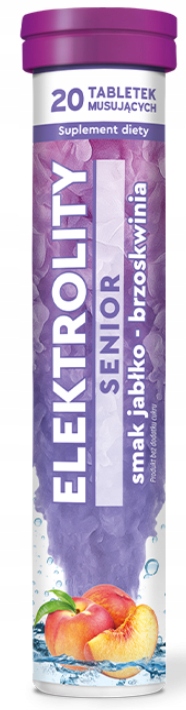 Elektrolity Rodzinny MIX Junior Multi Senior MBM