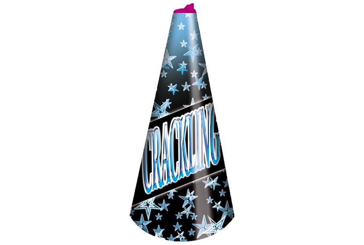 Crackling wulkan FC8004 8" 4 metry