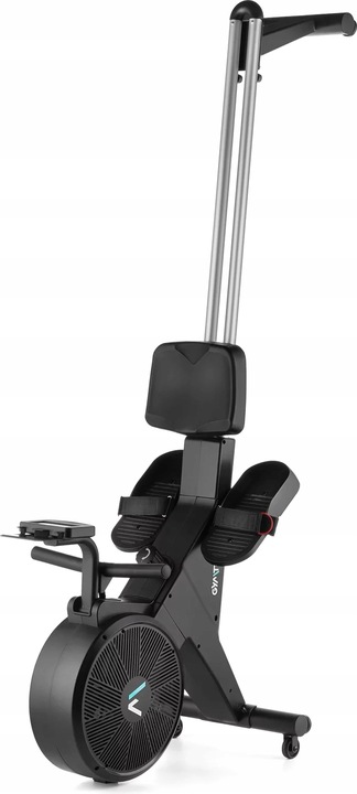 Wioślarz Powietrzno Magnetyczny Ergometr Powietrzny do Ćwiczeń Domowy