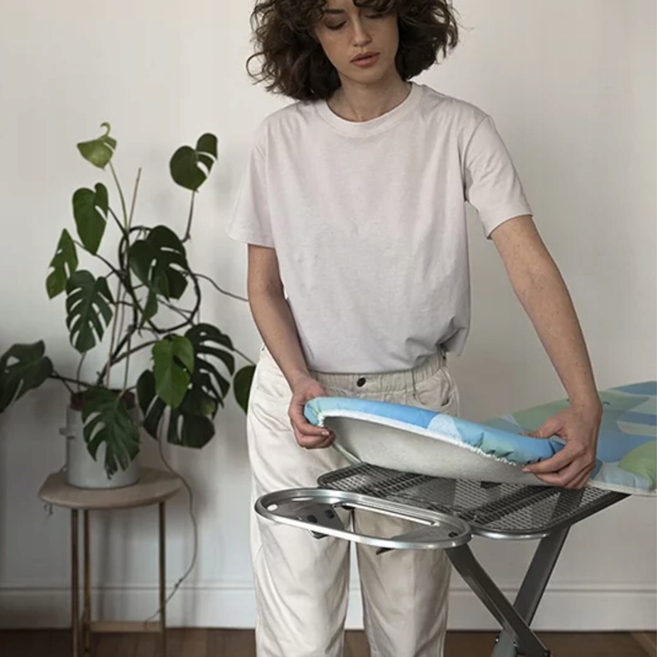 Pokrowiec na deskę Vileda Premium do prasowania 2 w 1