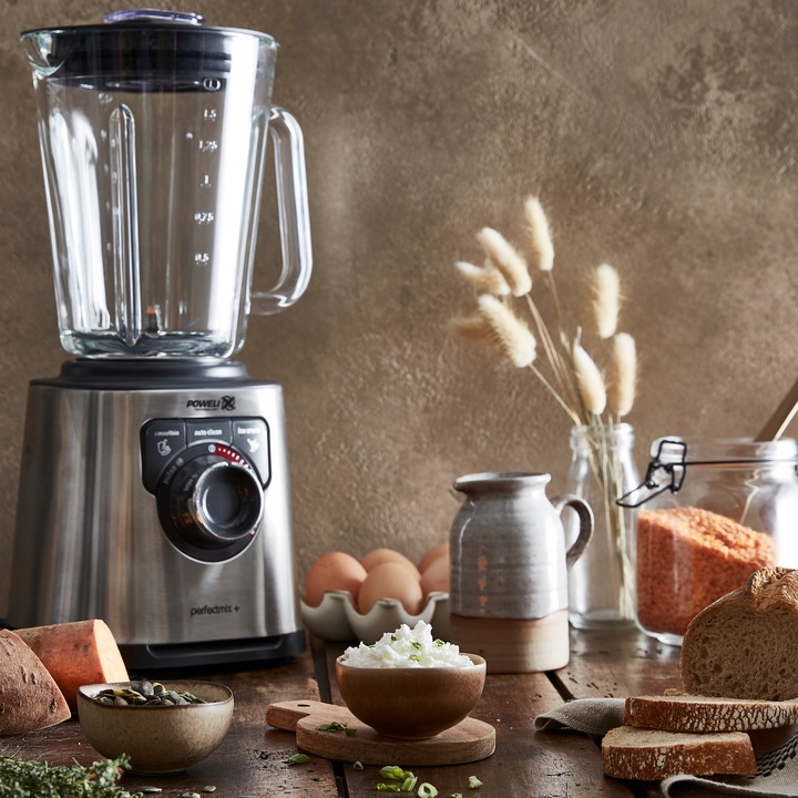 Blender kielichowy szklany TEFAL Perfect Mix+ BL811D 1200W