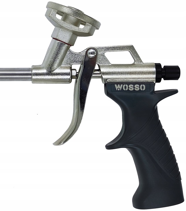 PISTOLET do piany montażowej klejenia styropianu na pianki kleju
