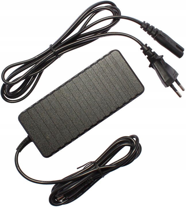 Zasilacz 12V 5A Do Taśm LED RGB Meblowy 5.5x2.1