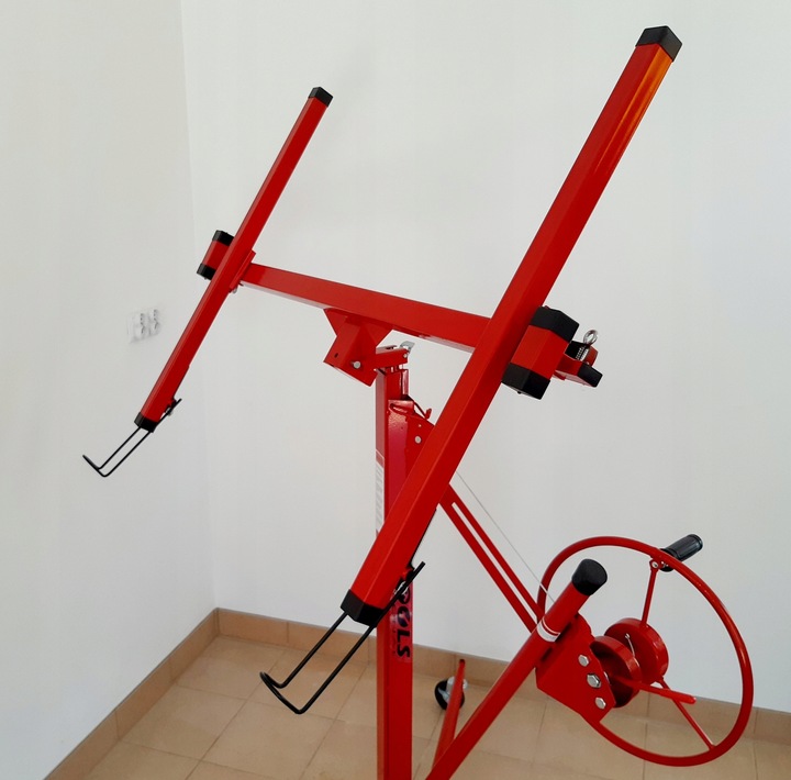 PODNOŚNIK DO PŁYT KARTONOWYCH GIPSOWYCH REGIPS 3,5