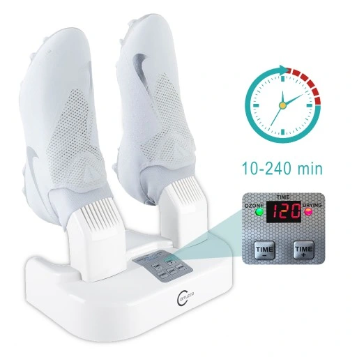 Suszarka do butów Z OZONEM funkcja STERYLIZACJI DUŻA MOCNA WYDAJNA timer