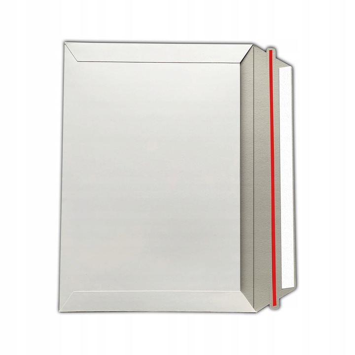 KOPERTY KURIERSKIE KARTONOWE TEKTUROWE EKO A4 ZESTAW 100SZT