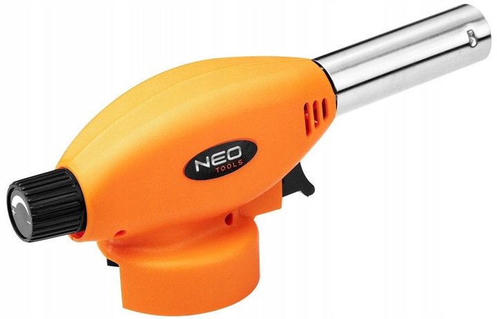 Palnik Gazowy Do Butli Gazowej Creme Brulee Kuchenny Podpalarka