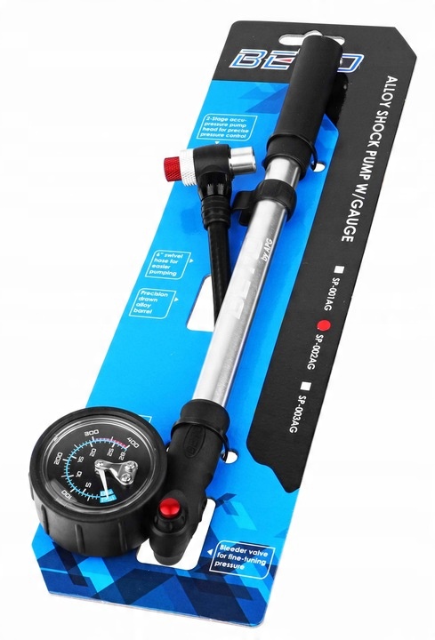 Pompka do amortyzatorów BETO SP-002AG 400PSI 28bar