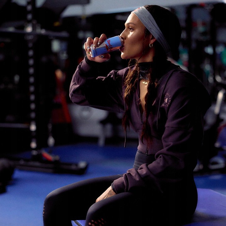 RED BULL Napój Energetyczny Zero bez cukru 24x250ml ZESTAW