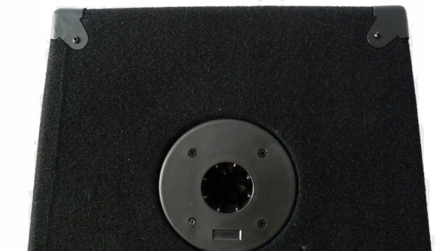 KOLUMNY ESTRADOWE 600W WZMACNIACZ CYFROWY BT RADIO