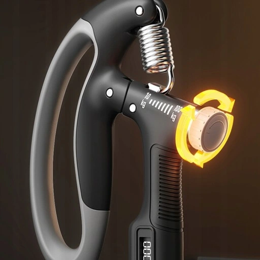 REGULOWANY INTELIGENTNY ŚCISKACZ Z LICZNIKIEM