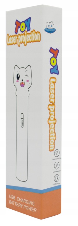 PROJEKTOR LASEROWY WSKAŹNIK LASEROWY LATARKA 3W1