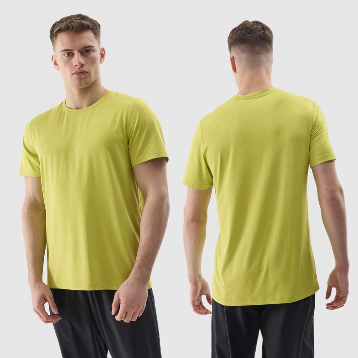 4F T-SHIRT MĘSKI KOSZULKA TRENINGOWA SS24