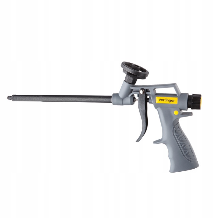 PISTOLET do pianki piany TEFLON Pistolet teflonowy SOLIDNY VFP-1