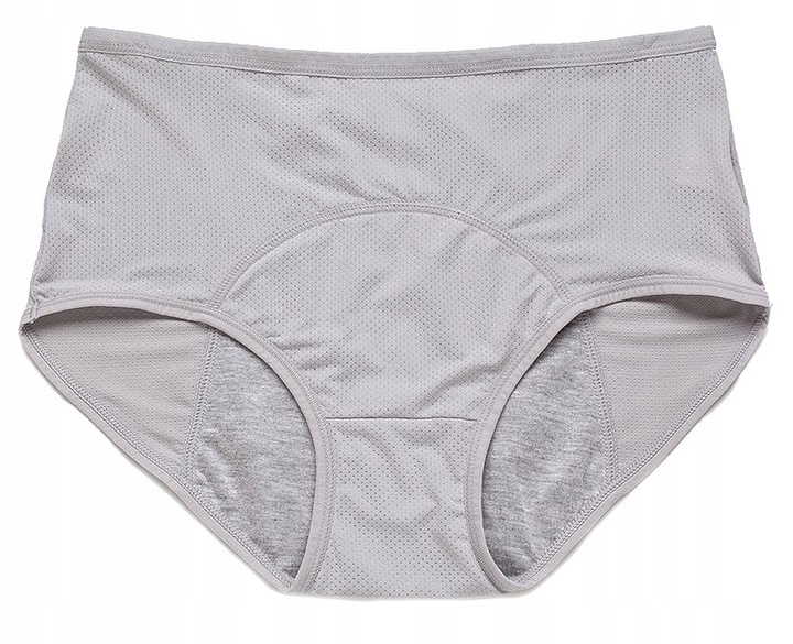 Majtki menstruacyjne nieprzeciekające na okres L FIGI CHŁONNE DLA KOBIET