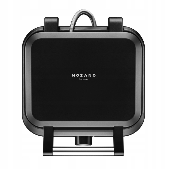 GOFROWNICA 2 DUŻE CHRUPIĄCE GOFRY MOCNA SMART MARMURKOWA POWŁOKA