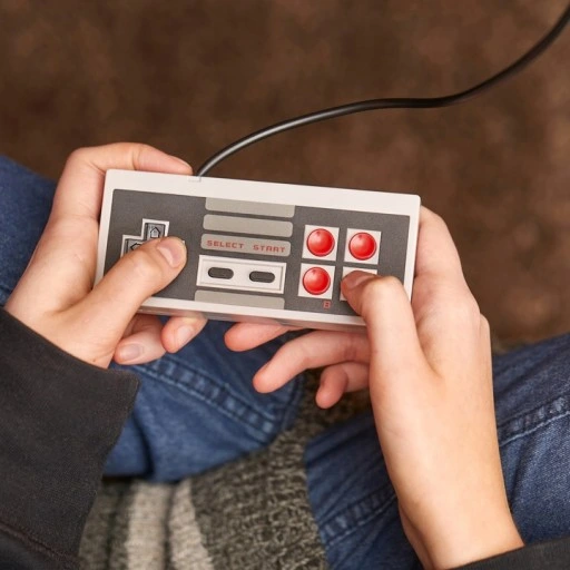 KONSOLA RETRO GRA TELEWIZYJNA 620 GIER AV 2 PADY PEGASUS