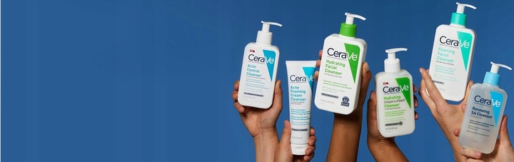 CeraVe Żel myjący przeciw niedoskonałościom 236ml
