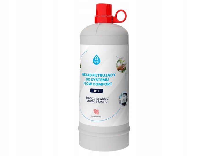 Wkład filtrujący DAFI Flow Comfort D1 (1 szt.)