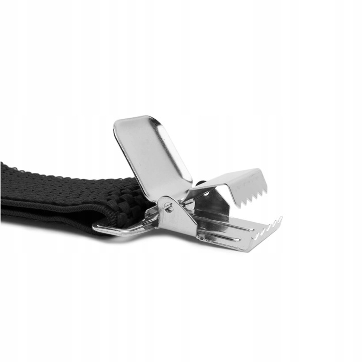 SZELKI MĘSKIE DO SPODNI MOCNE SZEROKIE CODZIENNE REGULOWANE POLSKIE