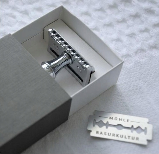 Maszynka do golenia R41 - Mühle
