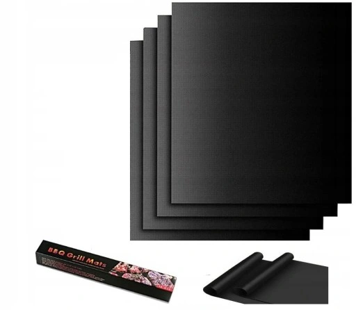 4 x mata TEFLONOWA do GRILLA Piekarnika i Smażenia