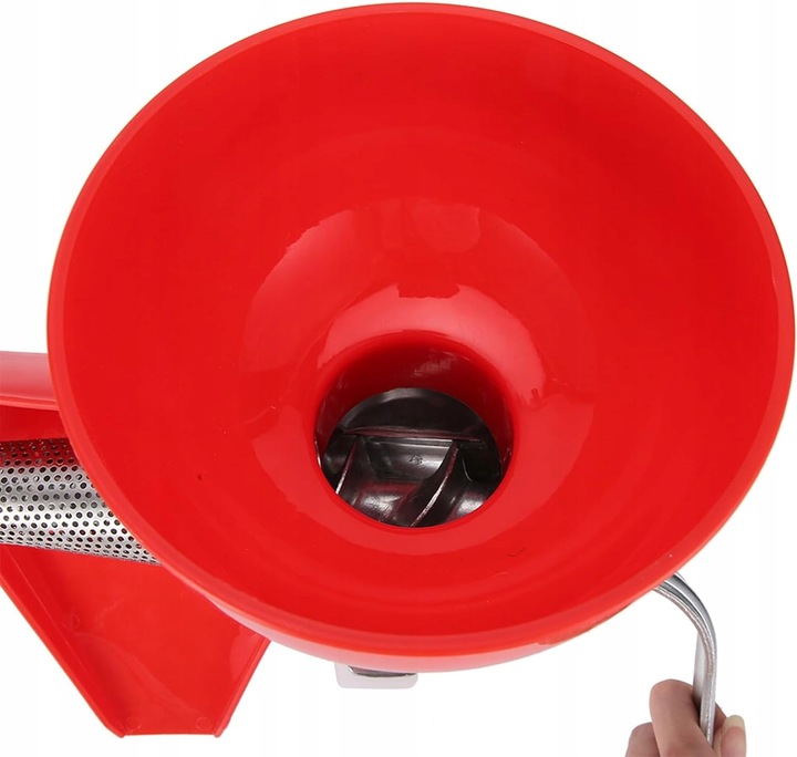 PRZECIERAK DO POMIDORÓW MASZYNKA WYCISKARKA DO OWOCÓW WARZYW