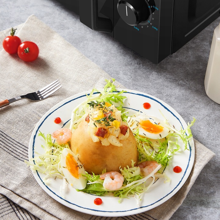 Mikrofalówka Kuchenka Mikrofalowa TOSHIBA Grill proste sterowanie