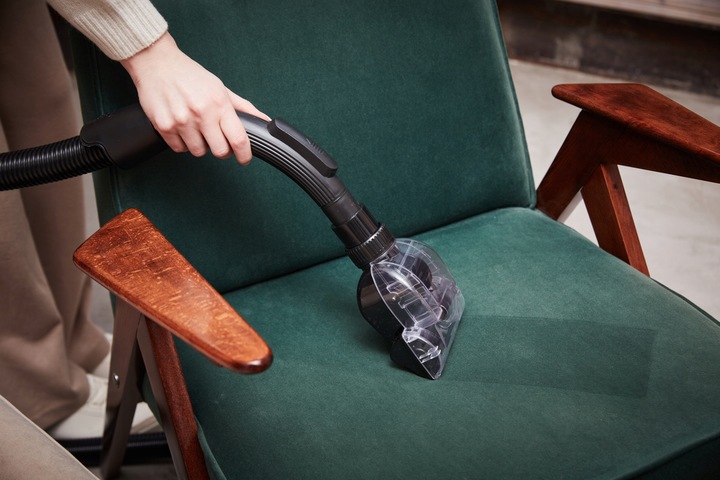 Odkurzacz bezworkowy cyklonowy DOMOWY HEPA CICHY MOCNY 15w1 LOVIO