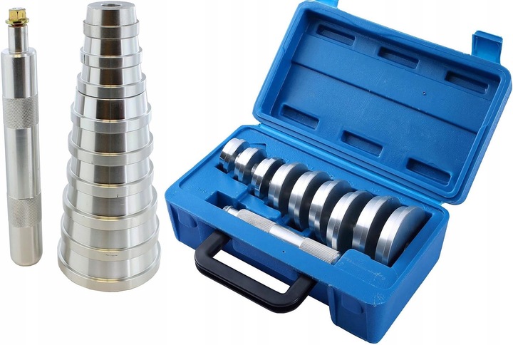 ZESTAW WCISKANIA WYCISKANIA ŁOŻYSK TULEI 10e 14-81