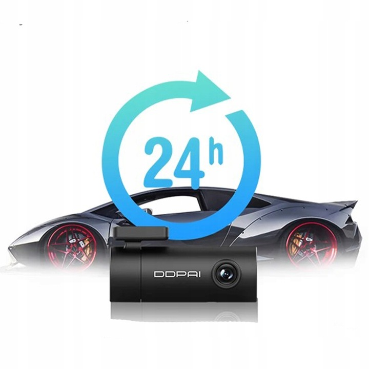 DDPAI Wideorejestrator Mini Pro