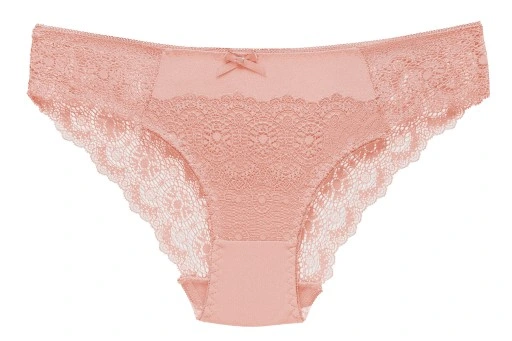 Majtki Damskie Bawełniane Figi Wygodne koronka Seksowne koronkowe